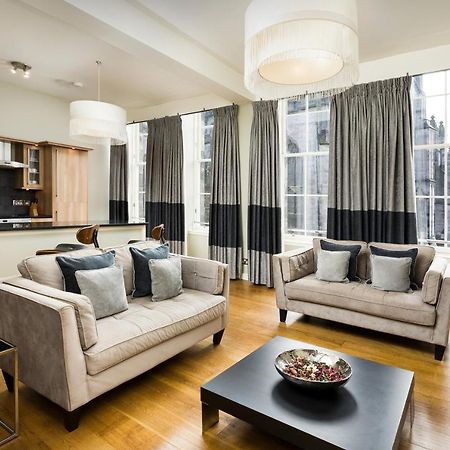 Old Town Suites - Royal Mile Edynburg Zewnętrze zdjęcie