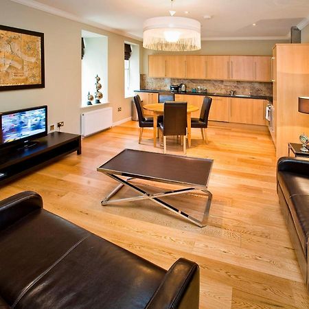 Old Town Suites - Royal Mile Edynburg Zewnętrze zdjęcie