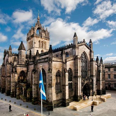 Old Town Suites - Royal Mile Edynburg Zewnętrze zdjęcie