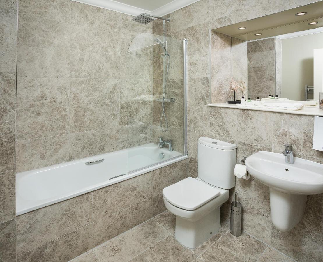 Old Town Suites - Royal Mile Edynburg Zewnętrze zdjęcie