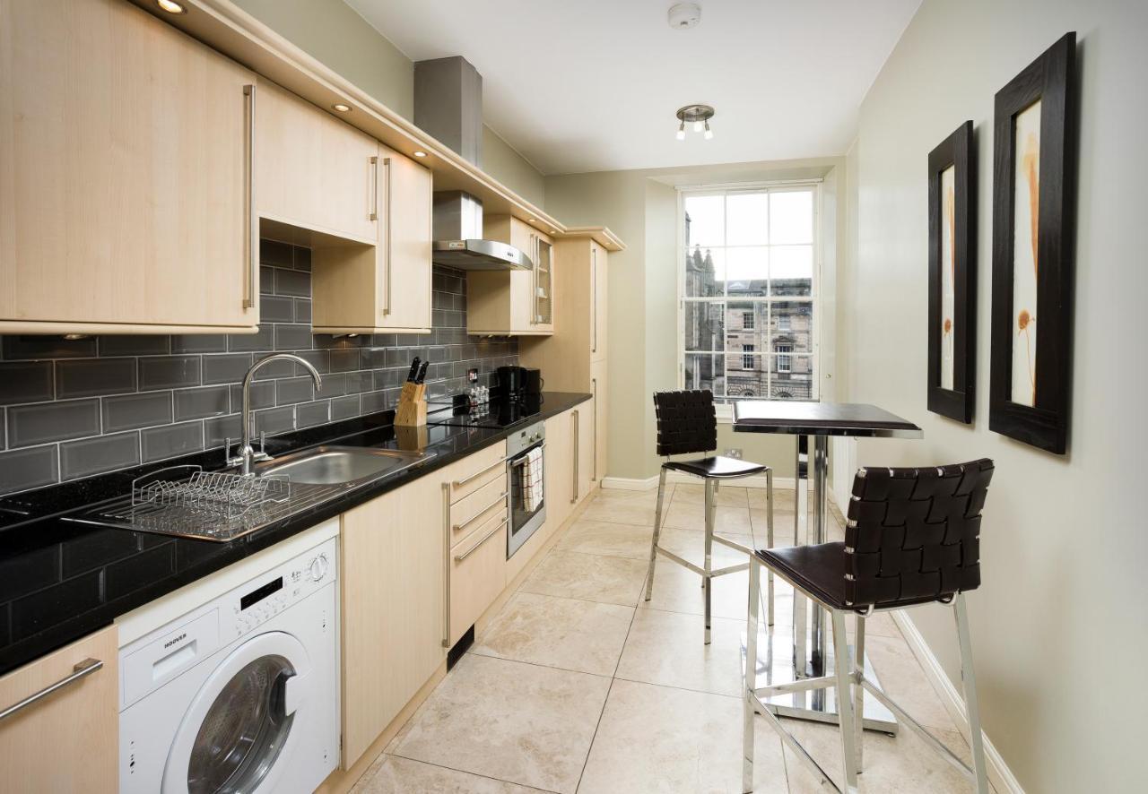 Old Town Suites - Royal Mile Edynburg Zewnętrze zdjęcie