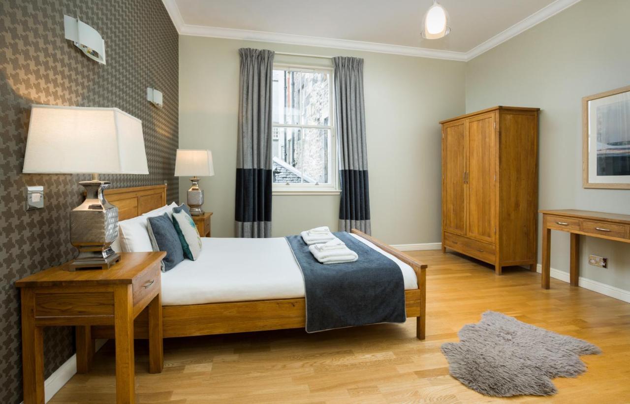Old Town Suites - Royal Mile Edynburg Zewnętrze zdjęcie