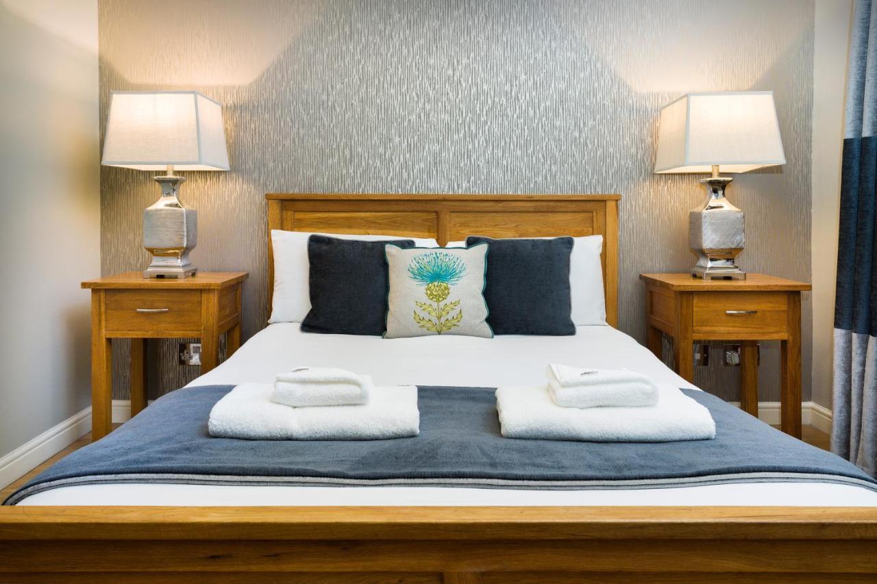 Old Town Suites - Royal Mile Edynburg Zewnętrze zdjęcie