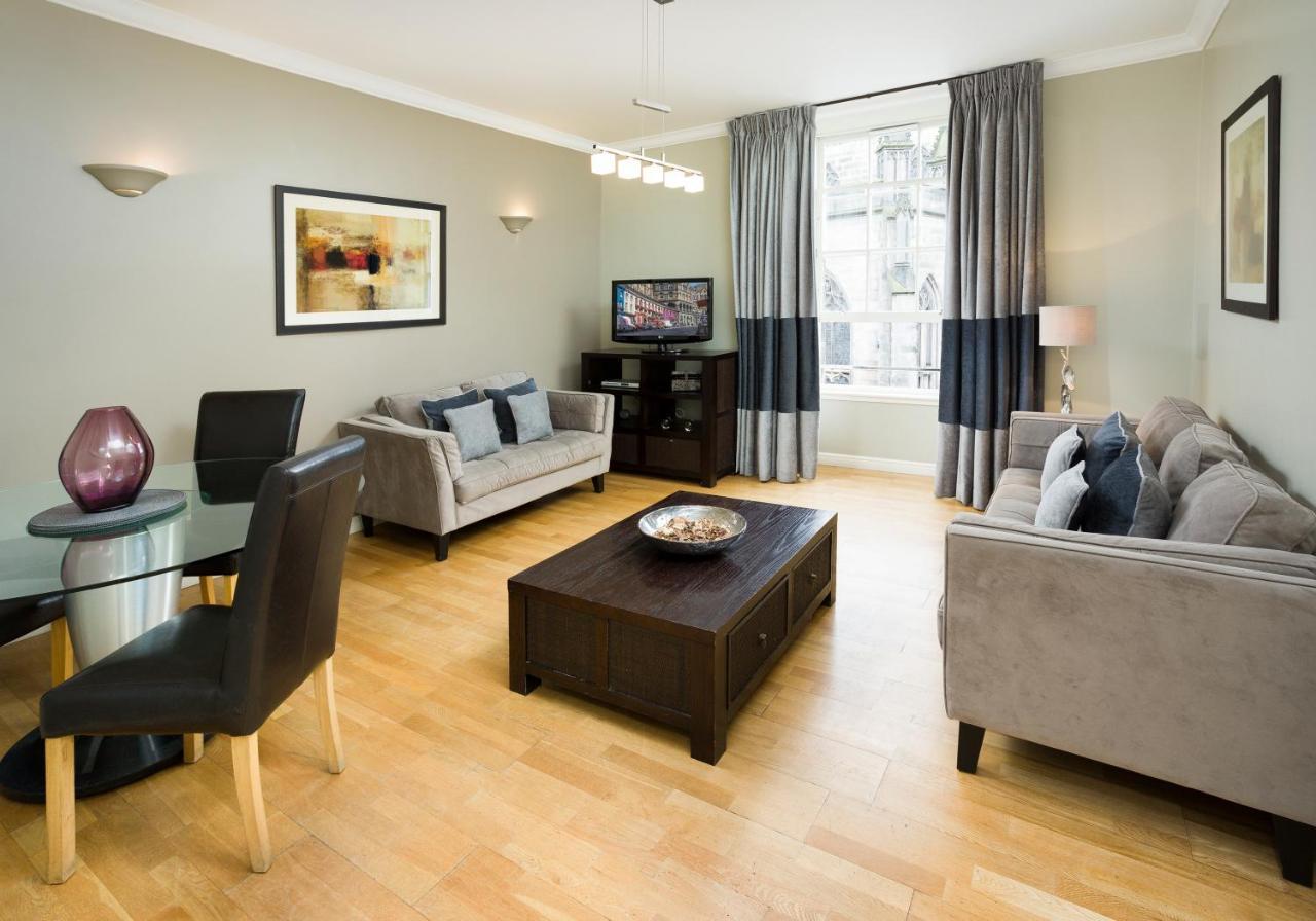 Old Town Suites - Royal Mile Edynburg Zewnętrze zdjęcie