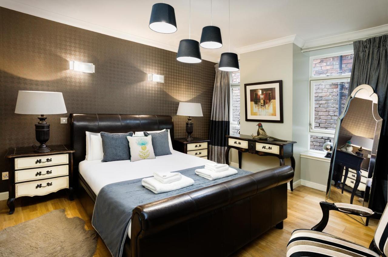 Old Town Suites - Royal Mile Edynburg Zewnętrze zdjęcie