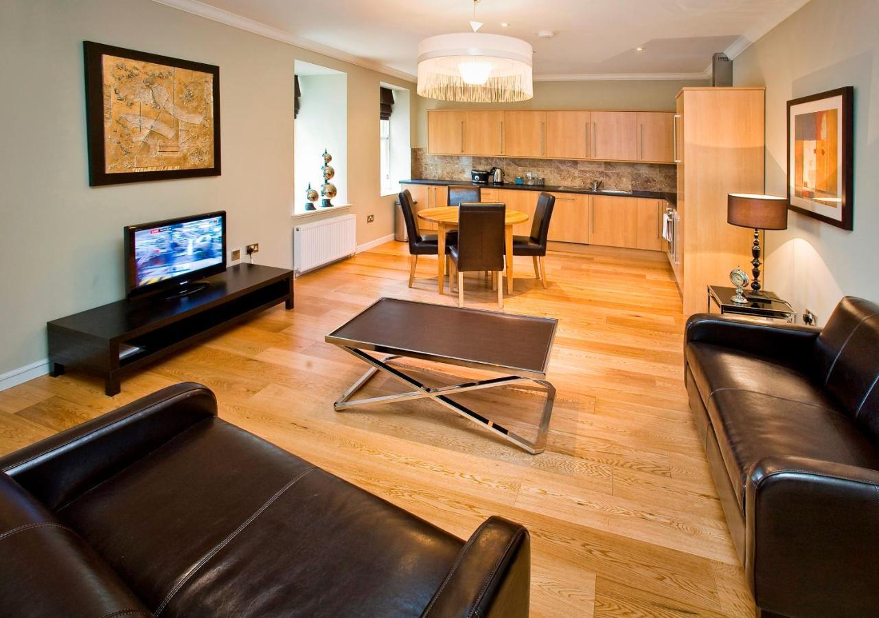 Old Town Suites - Royal Mile Edynburg Zewnętrze zdjęcie
