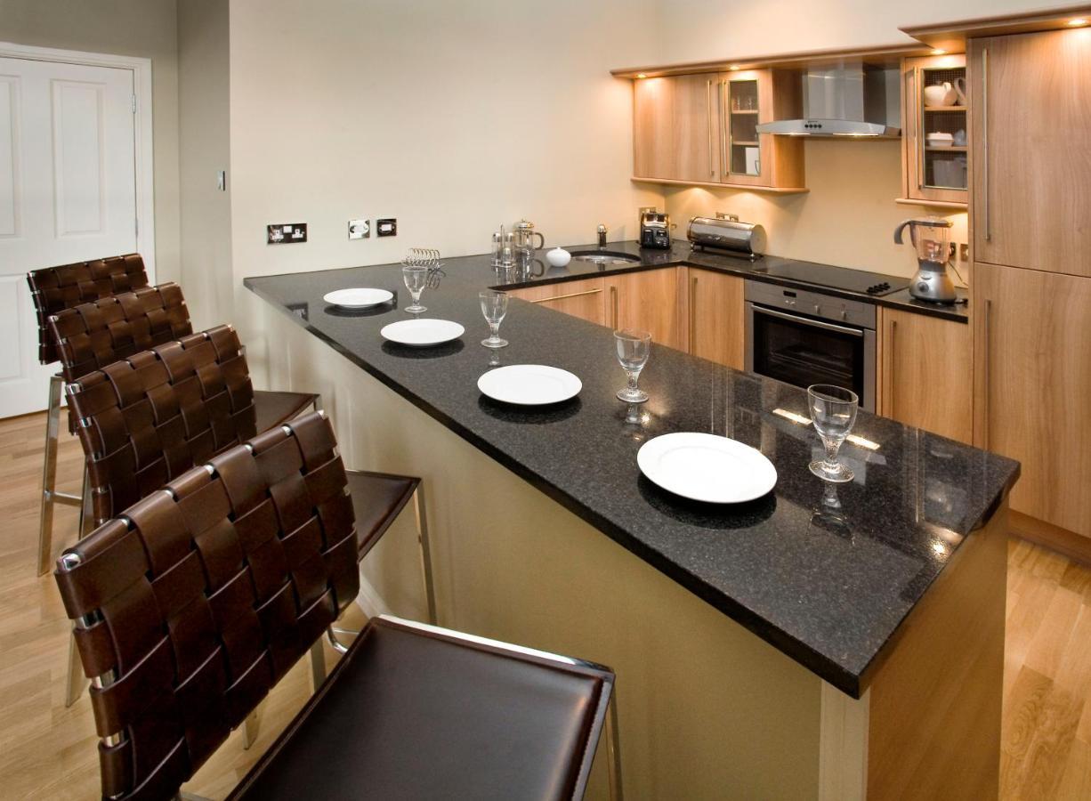 Old Town Suites - Royal Mile Edynburg Zewnętrze zdjęcie