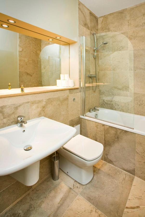 Old Town Suites - Royal Mile Edynburg Zewnętrze zdjęcie