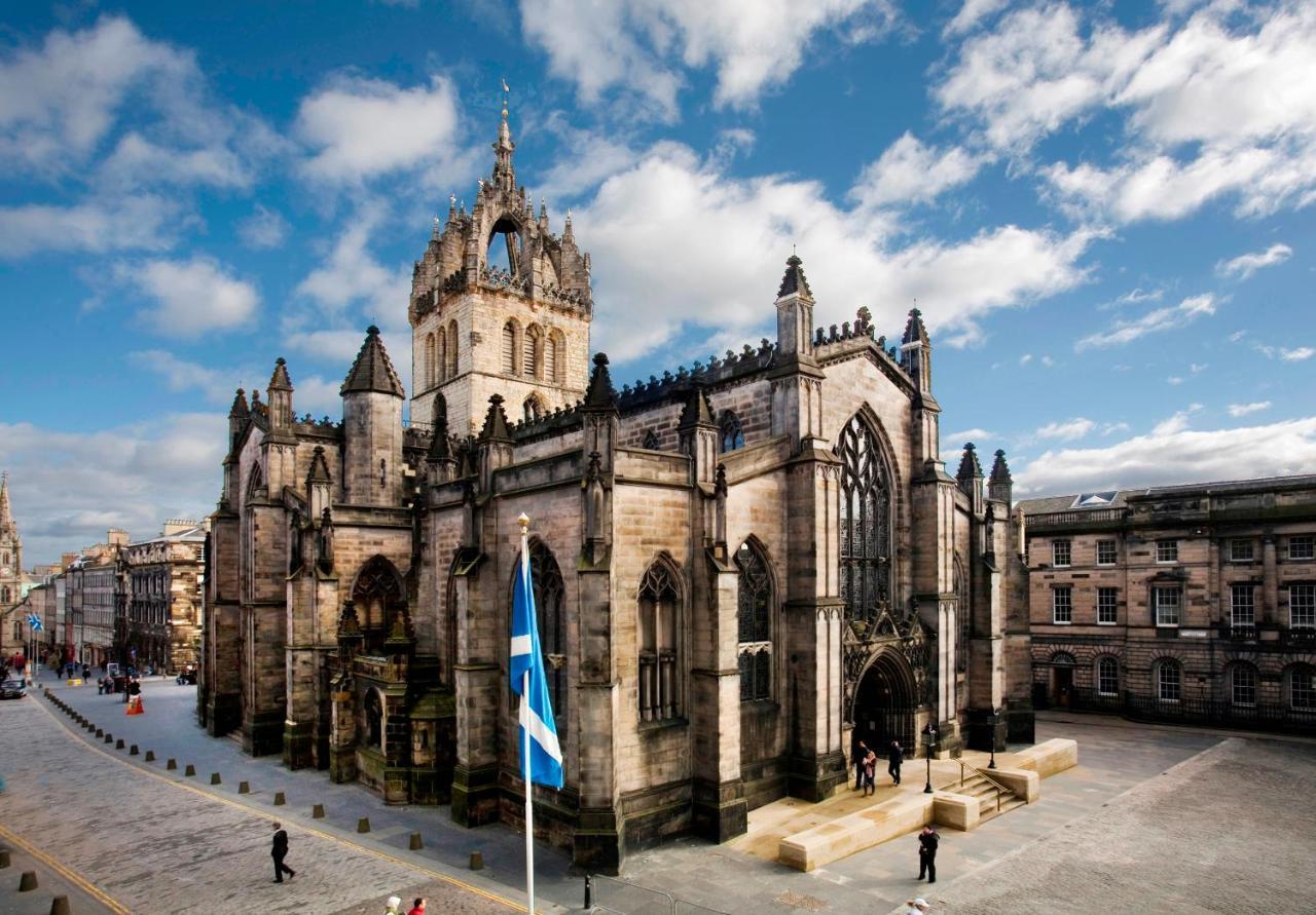 Old Town Suites - Royal Mile Edynburg Zewnętrze zdjęcie