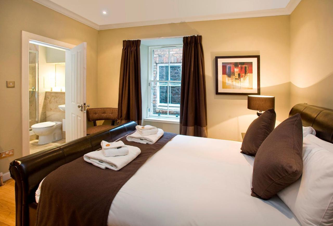 Old Town Suites - Royal Mile Edynburg Zewnętrze zdjęcie