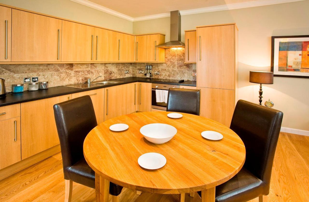Old Town Suites - Royal Mile Edynburg Zewnętrze zdjęcie